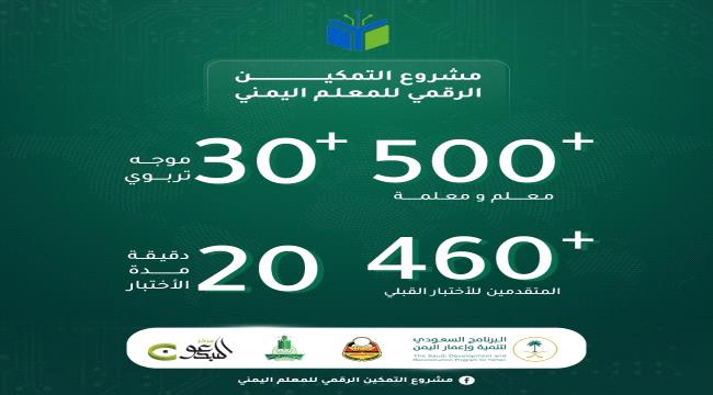 انـطـلاق اللقـاء التعريفـي لمـشــروع الـتـمكـيـن الرقـمـي للمعـلـم الي ...
