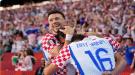 بوديمير يقود كرواتيا للفوز على منتخب بنما.