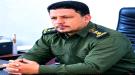 ​العقيد الركن بسام كرده يعزي في استشهاد القائد ناصر ياس.