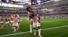 كأس العالم | المنتخب الأمريكي يدخل البطولة بقوة ويتخطى .