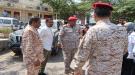 لجنة من وزارة الدفاع تطلع على الخدمات الطبية المقدمة في.