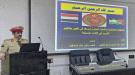 العميد العقيلي ينال درجة الماجستير في العلوم العسكرية  ...