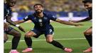 البرازيل تروض هايتي وتطيح بها خارج المونديال.