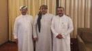 الميسري يلتقي بن بريك والسعيدي في الرياض ويبحث ترتيبات الحوا ...