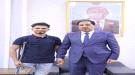 البكري يوجه بتوظيف شاب من عدن بعد مناشدة عبر مواقع التو.