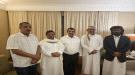 الميسري يلتقي رئيس حلف قبائل حضرموت وعدداً من قيادات ال.