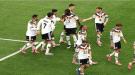 المنتخب الألماني يحقق فوزاً عريضاً أمام كوراساو في كأس .