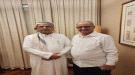 الميسري يلتقي الأستاذ فضل الجعدي لمناقشة التحضيرات الجا.