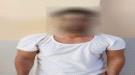 شرطة التواهي تلقي القبض على متهم شرع في قتل بائع قات بس.