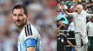 هجوم ناري من مدرب جنوب أفريقيا ضد ميسي بعد واقعة الجزائ.