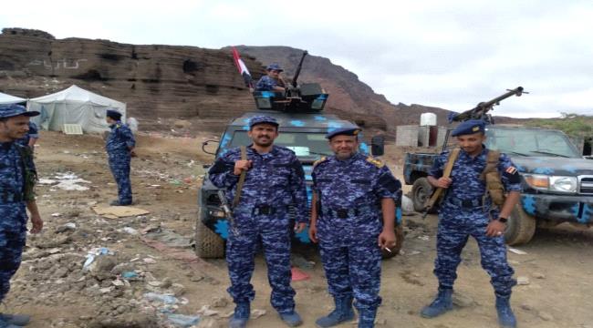 قوات شرطة الدوريات وأمن الطرق تنفي صلتها بالاشتباكات في سوق القاهرة بع ...