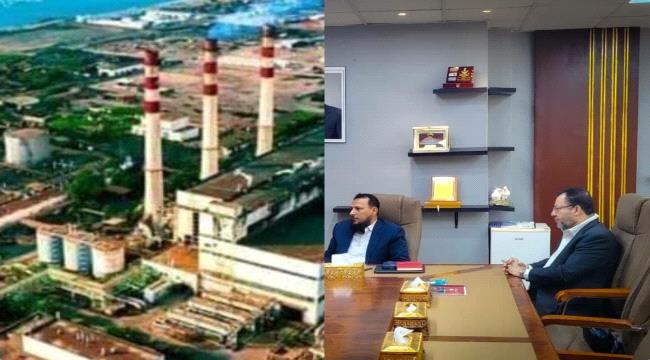 المسبحي: جميع الكوادر الفنية تبذل جهودها لتقليل الانقطاعات بعد تشغيل ا ...