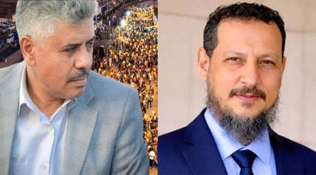 الأعسم لمحافظ عدن: غيرهم يا شيخ.. الفساد لا يصنع مدينة ...