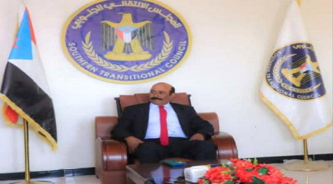 بعد أمر قهري بحقه… رئيس انتقالي شبوة يكشف ضغوطًا مورست لإجباره على الس ...