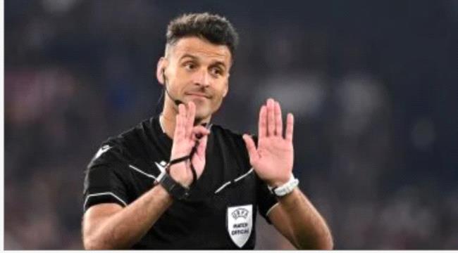 صافرة إسبانية تدير مباراة جالاتا سراي ضد ليفربول فى دوري أبطال أوروبا