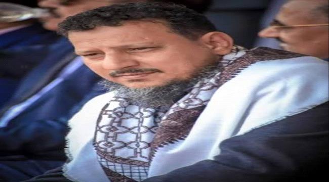 شيخ يؤكد اهمية تعزيز المشاركة المجتمعية وتوحيد الجهود لخدمة عدن والارتقاء بواقعها التنموي