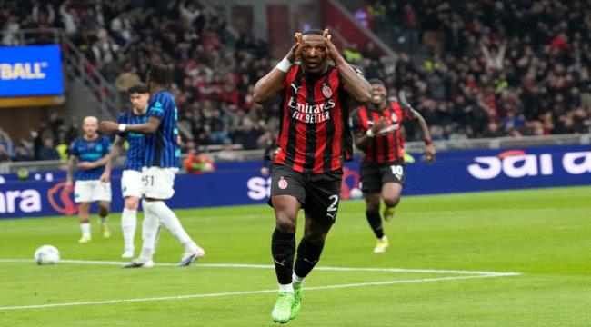 ميلان يحسم "ديربي الغضب" ويتفوق على إنتر  