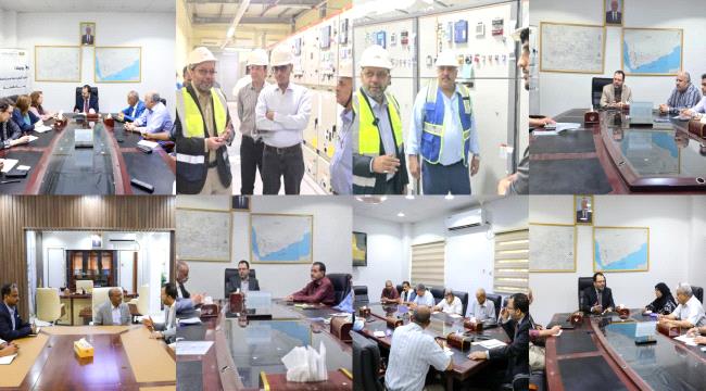 تقرير صحفي موسّع: حصاد وزارة الكهرباء والطاقة خلال شهر رمضان