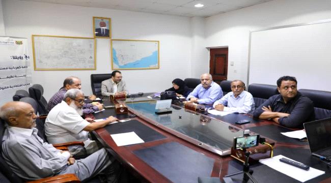 اجتماع برئاسة وزير الكهرباء يناقش معالجة تحديات إدارة التحكم في المنظو ...