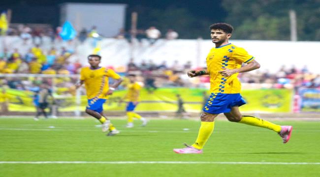 الشعلة يتجاوز الجلاء بثنائية ويشعل مواجهة مرتقبة مع أهلي عدن ...