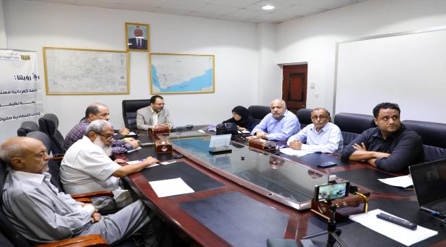 الكاف يناقش استكمال نواقص مشروع النقل الكهربائي بجهد 132 ك.ف والطاقة ا ...