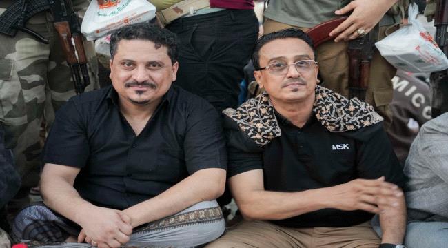 الزامكي يشارك في الإفطار الجماعي بساحة العروض إحياءً للذكرى الـ11 لتحر ...