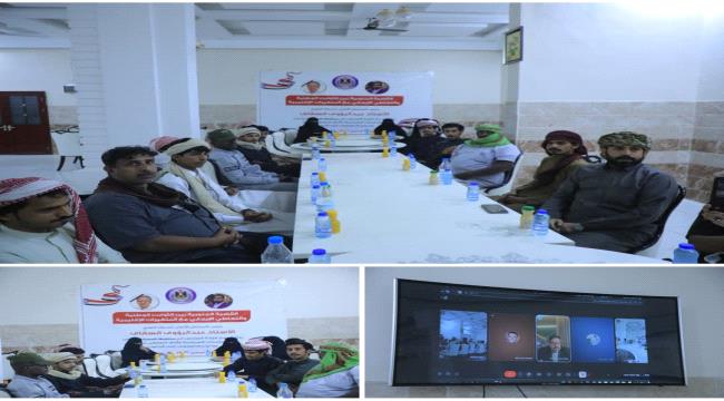 اجتماع برئاسة عبدالرؤوف السقاف يؤكد توحيد الصف الجنوبي وتعزيز الثوابت الوطنية في المهرة