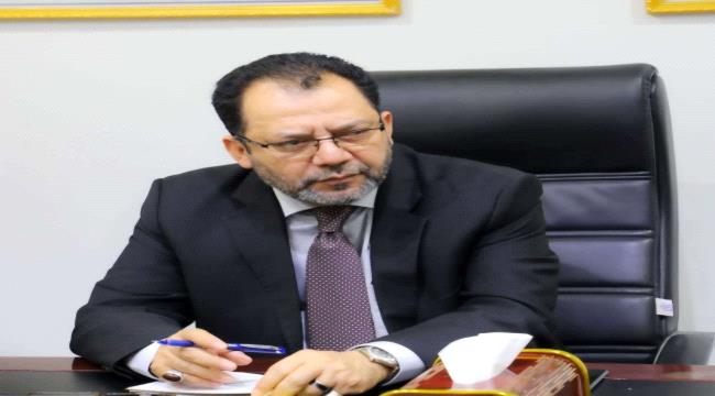 بامسلم  يطالب رئيس الوزراء بتفعيل الأداء الحكومي ويشيد بتحركات وزير ال ...