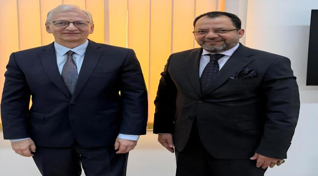 وزير الكهرباء: سوق الطاقة اليمني واعد ومفتوح أمام الشركات الألمانية ...