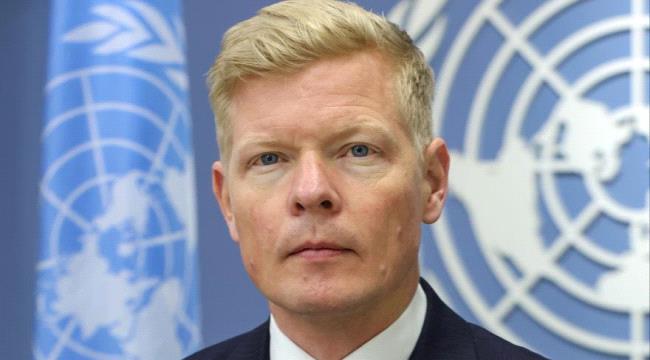 بيان صادر عن المبعوث الأممي الخاص إلى اليمن بشأن التطورات الأخيرة ...