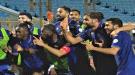 الترجي يطيح بالأهلي المصري ويبلغ نصف نهائي دوري أبطال إ.