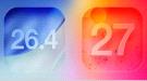 تقرير: نظام iOS 27 قد لا يشهد تغييرات كبيرة فى تصميم Li.