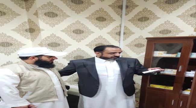 القرشي يتفقد جاهزية الخدمات الطبية والتشغيلية لحجاج بلادنا بالمدينة ال ...