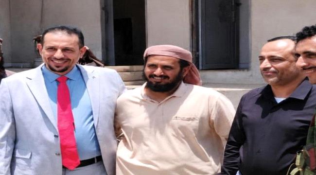 سماء مدينة الخليج العربي تستقبل قائد الأمن الوطني بأبين العميد هاني ال ...