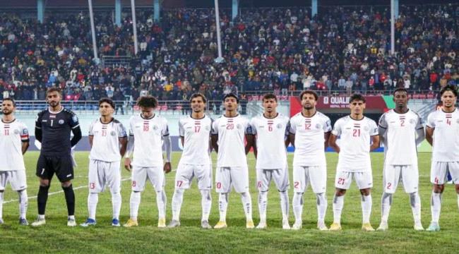 منتخب اليمن ينقل تحضيراته إلى الدوحة قبل مواجهة لبنان الحاسمة في تصفيا ...