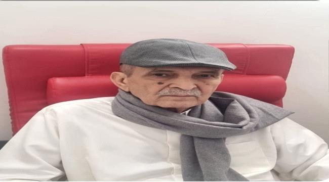 رئيس هيئة رعاية أسر الشهداء والمناضلين ينعي المناضل أحمد محمد الهيال ...