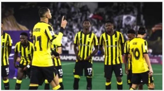 اتحاد جدة يخسر بخماسية ويضمن المشاركة فى ملحق أبطال آسيا للنخبة ...