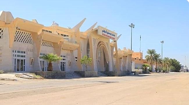 الكشف عن سبب حالة الفوضى التي حدثت الخميس في مطار سيئون  ...
