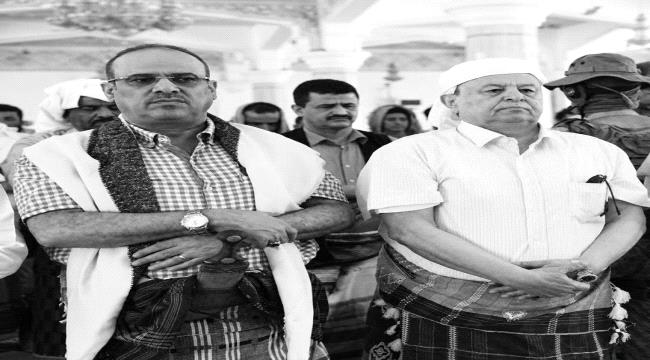 الميسري ينعي وفاة الرئيس المشير عبدربه منصور هادي ...