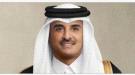 اتصال بين أمير قطر وترامب لبحث جهود خفض التصعيد فى المن.