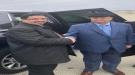 بن مبارك يصل الرياض للمشاركة في مراسم عزاء الرئيس هادي ​ ...