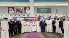 طيران عدن تُدشّن أولى رحلاتها إلى المملكة العربية السعو.