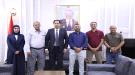 وزير الشباب والرياضة يلتقي اللجنة التحضيرية لبطولة مصار.