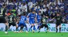 الهلال يحبط مغامرة الخلود ويحصد كأس الملك للمرة العاشرة.