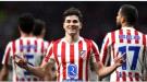 ألفاريز يفضل برشلونة فى حال الرحيل من أتلتيكو.