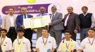 تكريم كاك بنك تقديراً لدوره الريادي في دعم المتميزين.