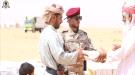 بدعم مركز الملك سلمان.. الفرقة الثالثة طوارئ تدشن توزيع.