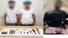 ضبط ثلاثة متهمين بقضايا مخدرات في المنصورة بعدن وإحالتهم للن ...