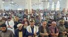 إقامة صلاة الغائب في عدد من المحافظات على روح الرئيس عب.