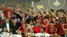 اتحاد الجزائر يهزم الزمالك ويتوج بطلاً لـ